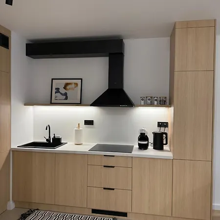 Apartament Deluxe Targowa Garwolin Exterior photo