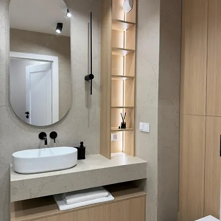 Apartament Deluxe Targowa Garwolin Exterior photo