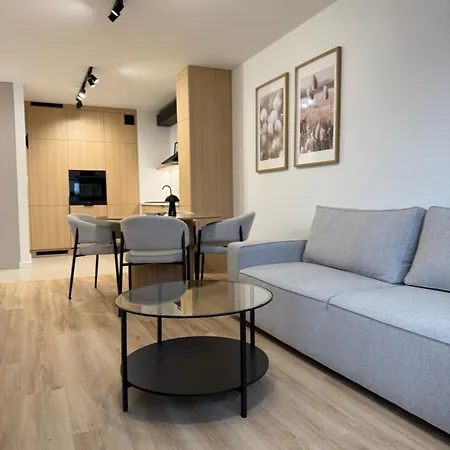 Apartament Deluxe Targowa Garwolin Exterior photo