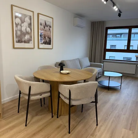 Apartament Deluxe Targowa Garwolin Exterior photo