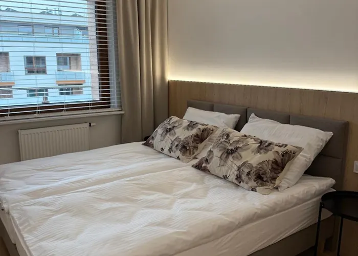 Apartament Deluxe Targowa