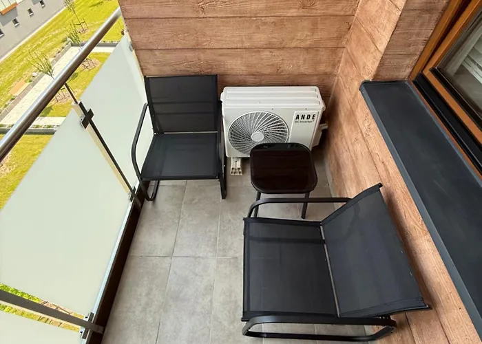 Apartament Deluxe Targowa