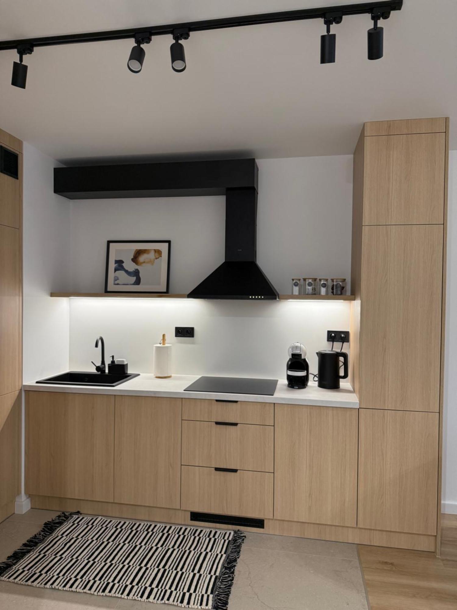 Deluxe Targowa Apartment