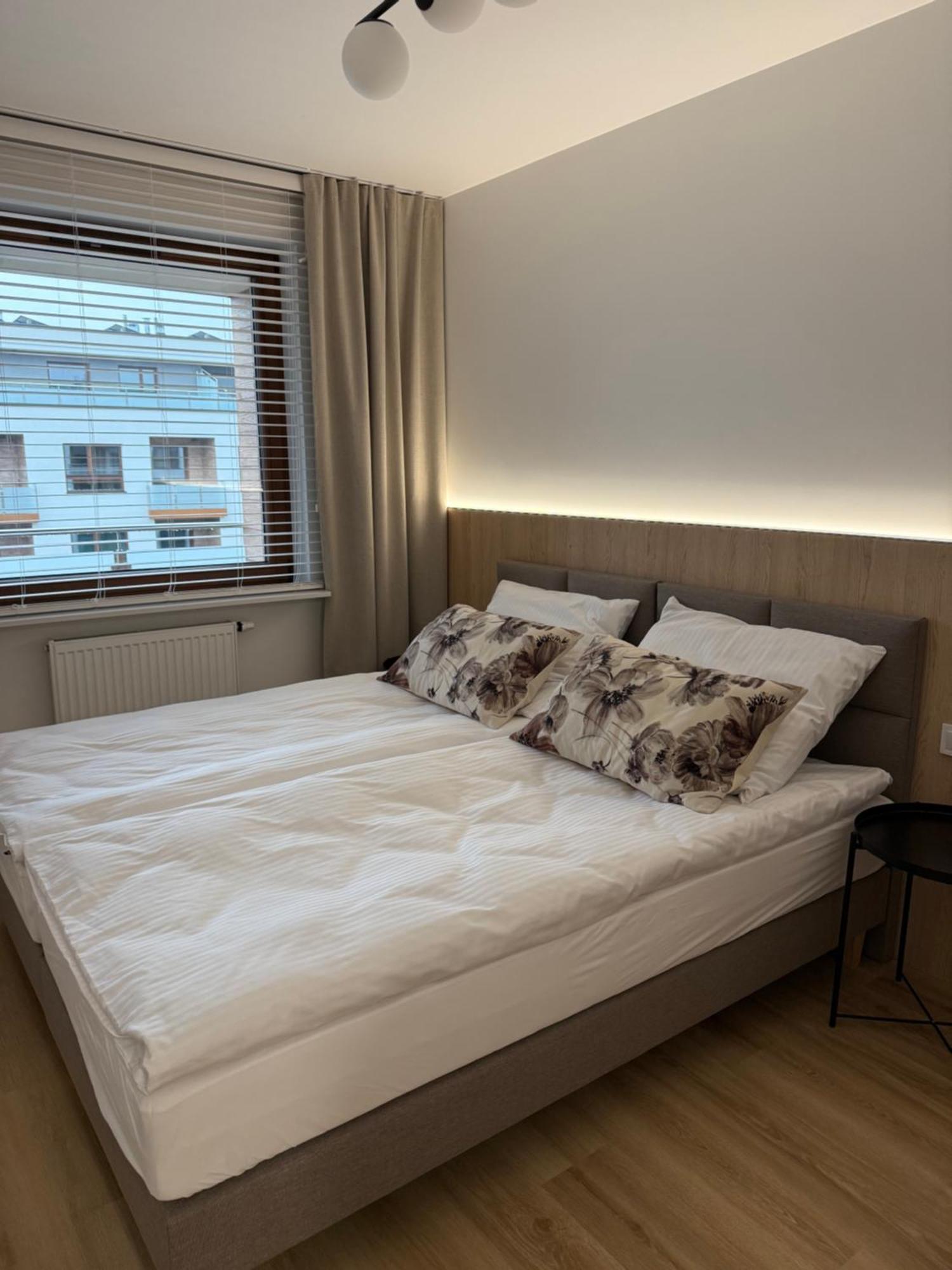 Apartment Deluxe Targowa