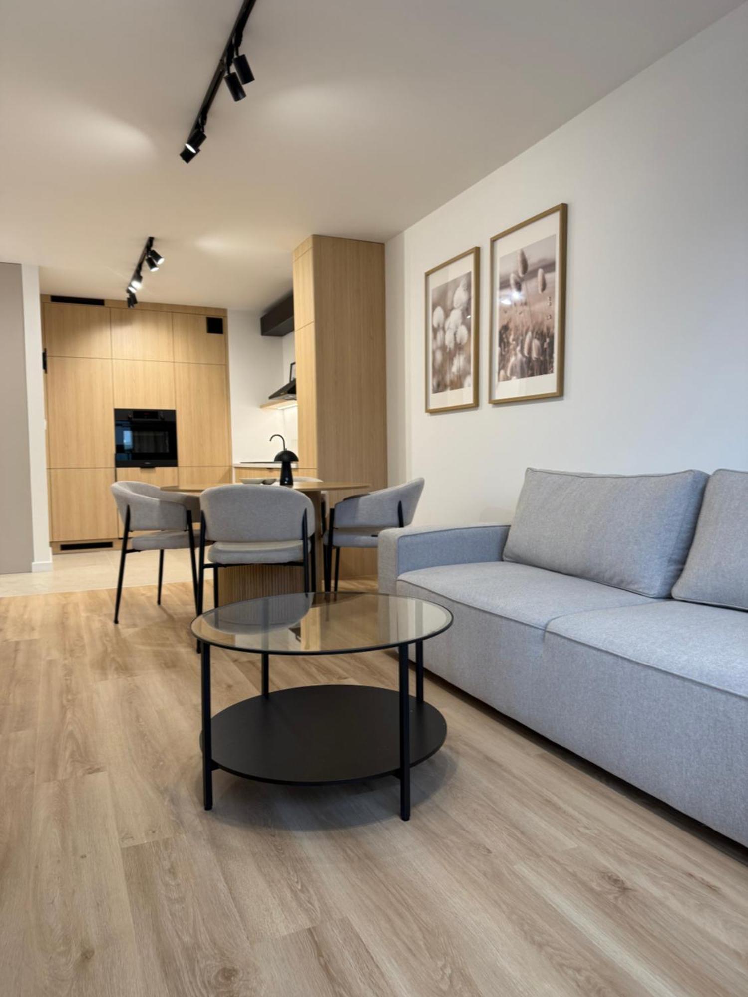 Apartment Deluxe Targowa