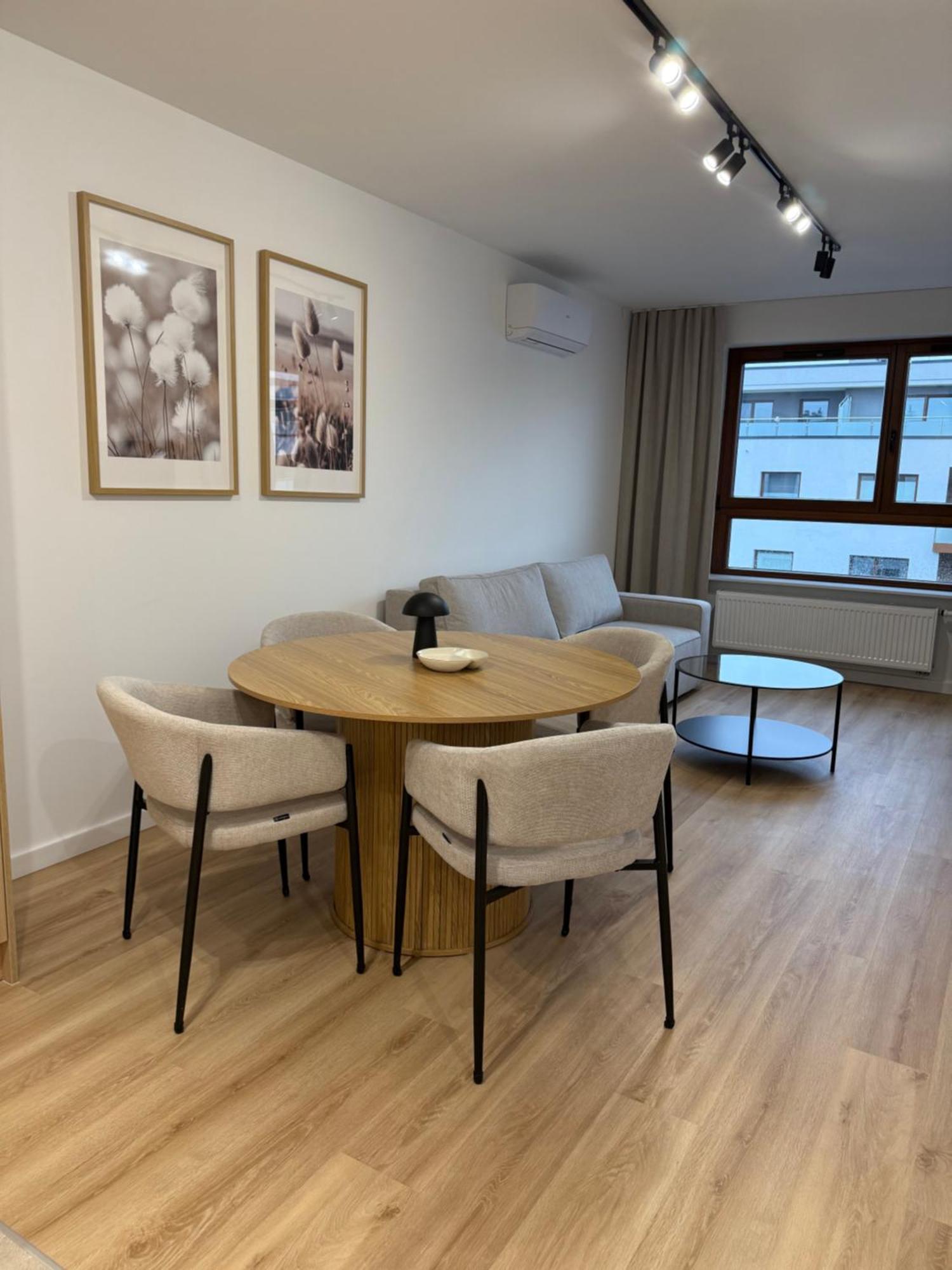 Apartment Deluxe Targowa *