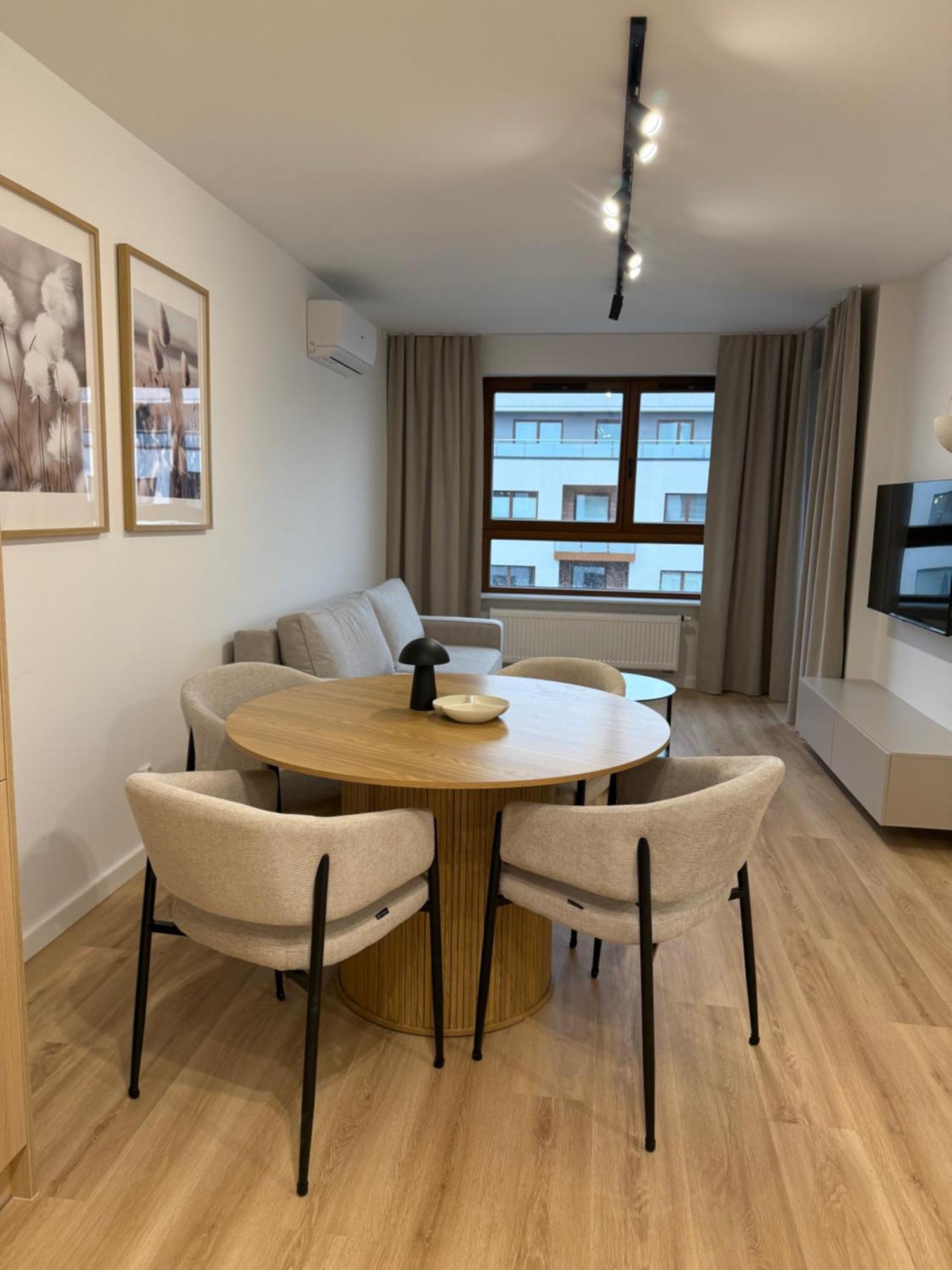 Apartment Deluxe Targowa *