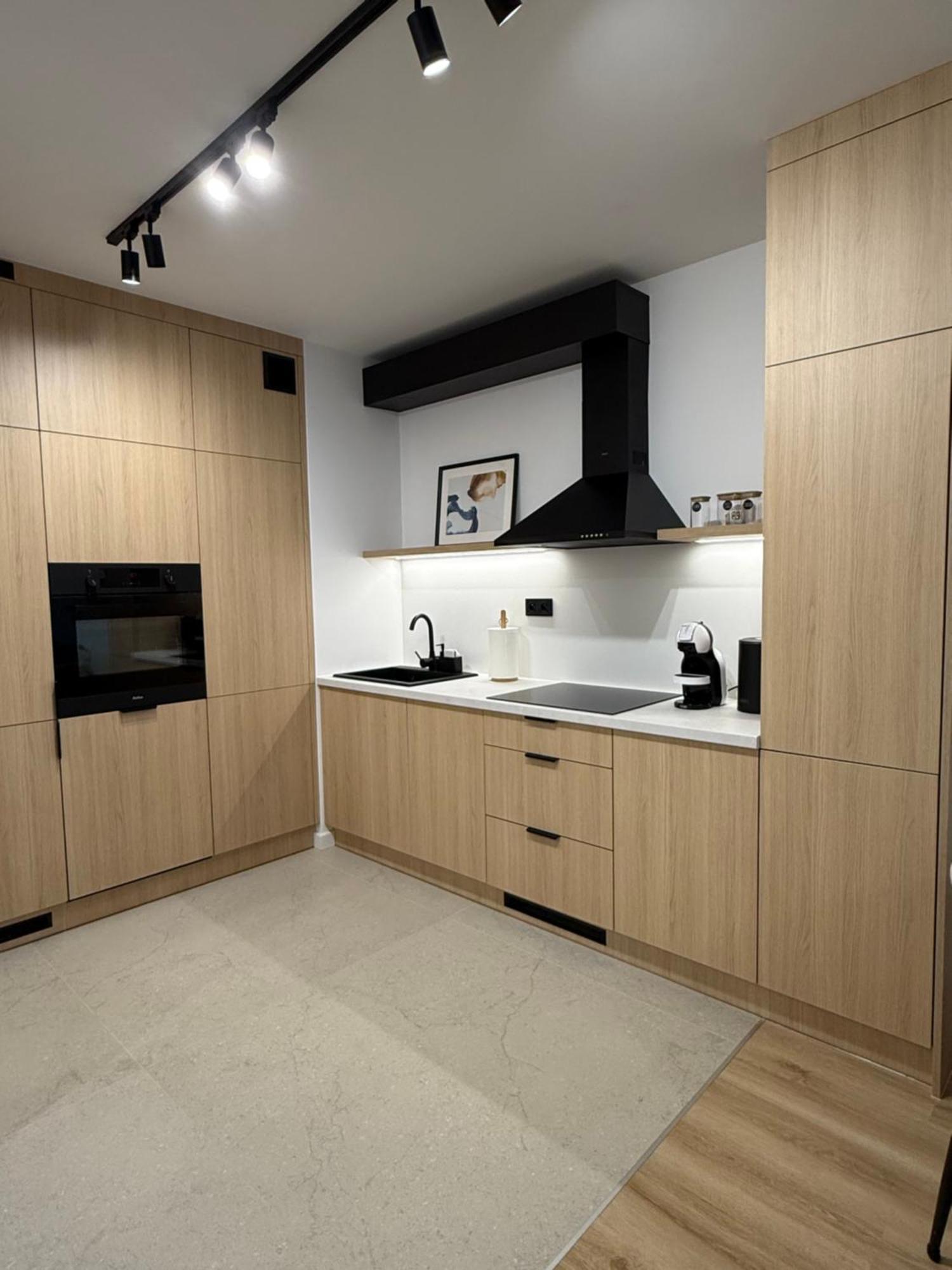 Apartment Deluxe Targowa