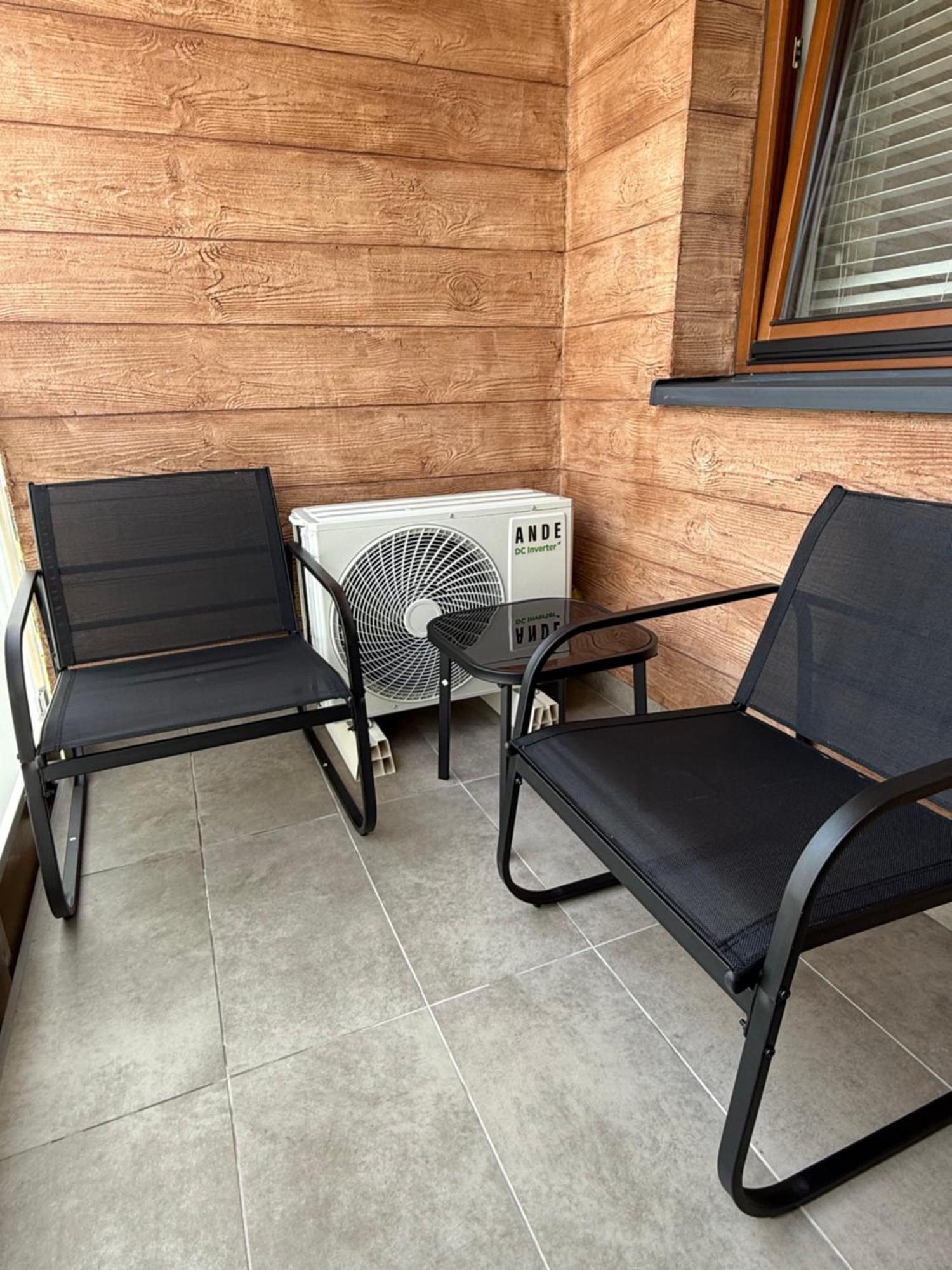 Apartment Deluxe Targowa *